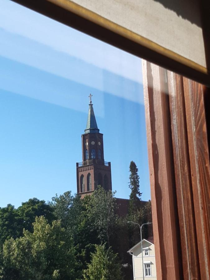 Keskustan Kaksio Parvekkeella, Ilmastoitu. Leilighet Nyslott Eksteriør bilde